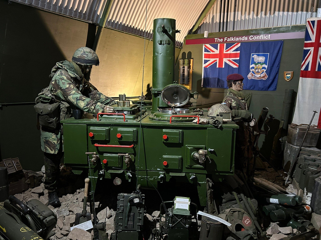 Dumfries and Galloway Aviation Museum-邓弗里斯必去景点