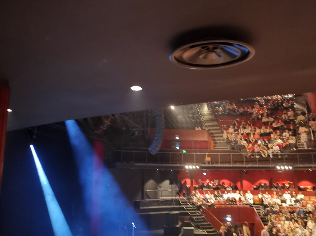 Cirque Royal-布鲁塞尔必去景点