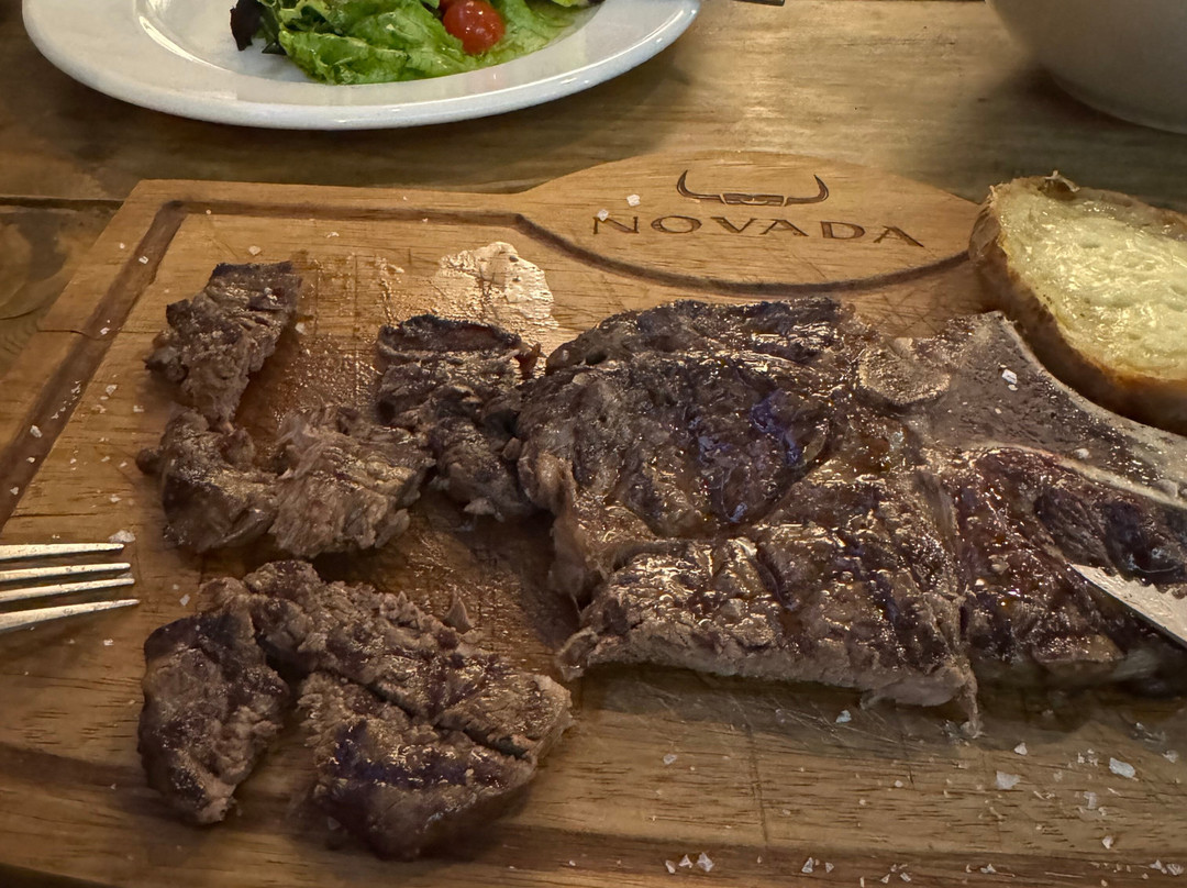 Novada steakhouse