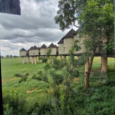 萨尔特利克野生动物园小屋-旅行者