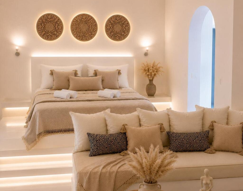 Zafferano Suites