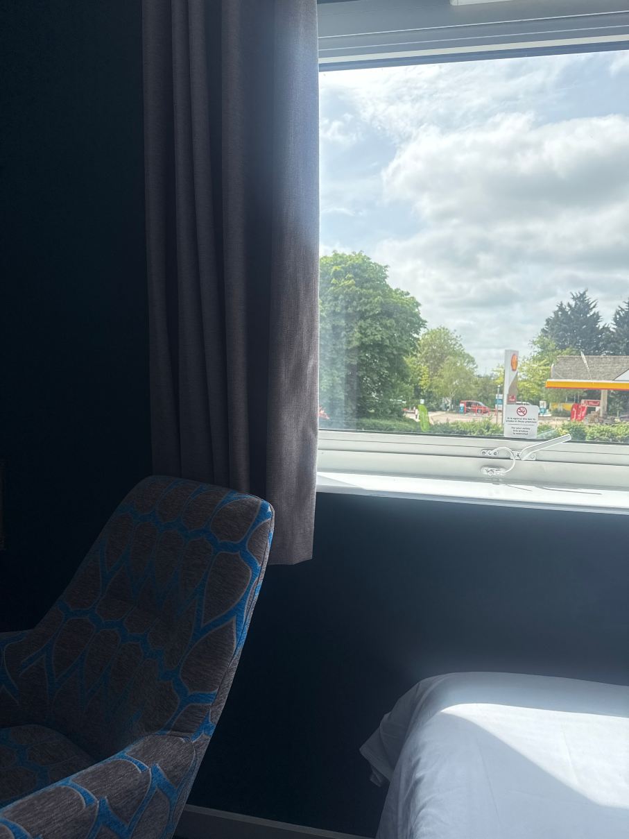 Travelodge Witney-旅行者