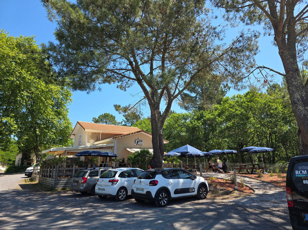 Le Bistrot de la gare