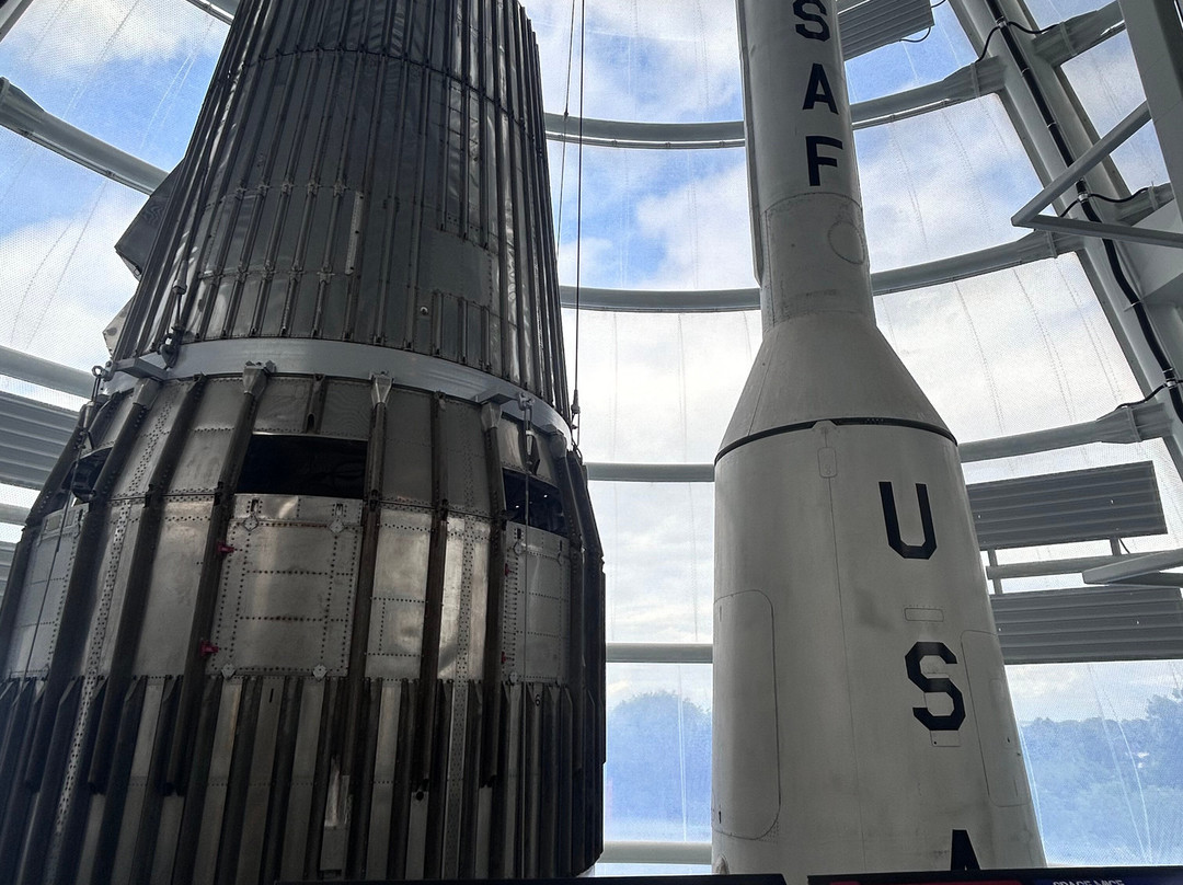 National Space Centre-莱切斯特必去景点