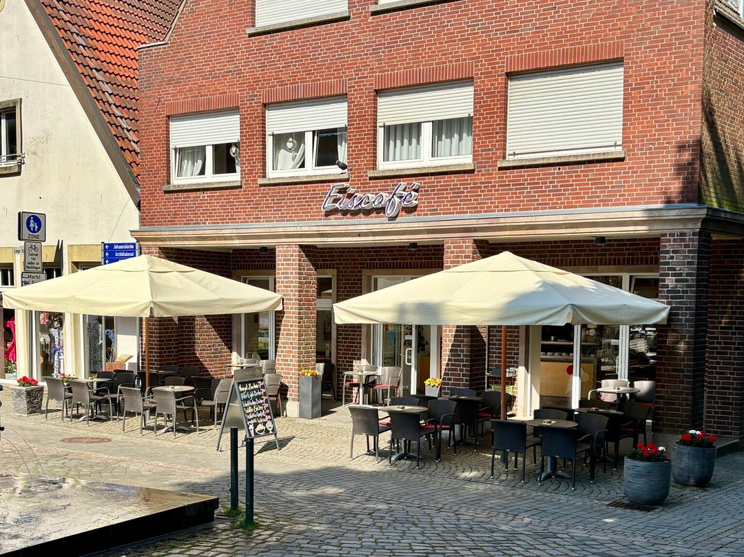 Eiscafé Gamba
