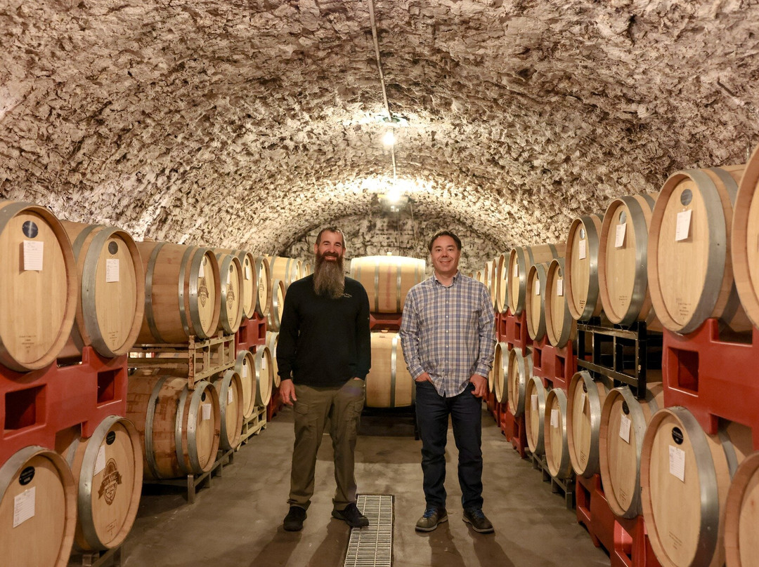 Von Stiehl Winery-Algoma必去景点