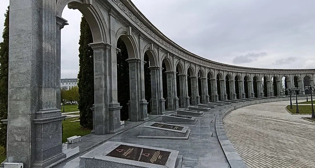 Memorial of Memory and Glory-Nazran必去景点
