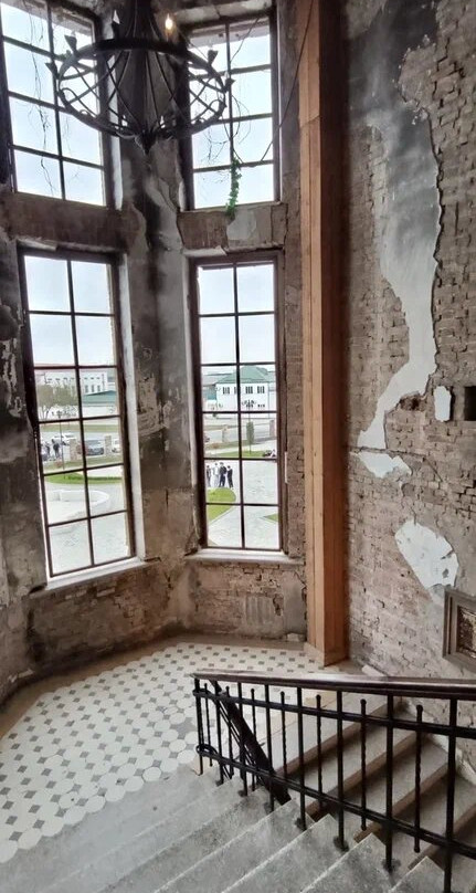 English Castle-Grozny必去景点