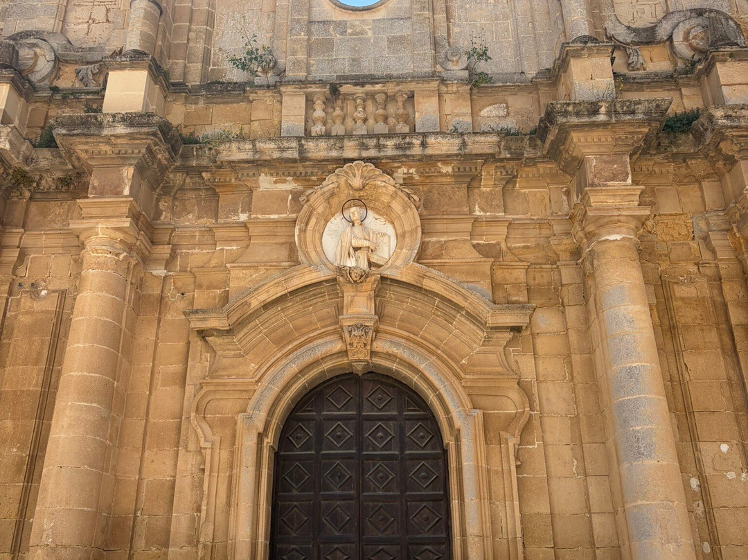 Ex Chiesa di Sant'Ignazio-马扎拉－德尔瓦洛必去景点