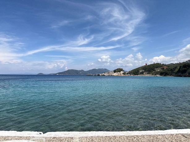 Kokkari Beach Hotel-旅行者