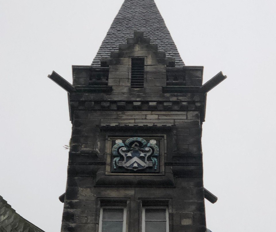 St  Andrews Holy Trinity Church-圣安德鲁斯必去景点