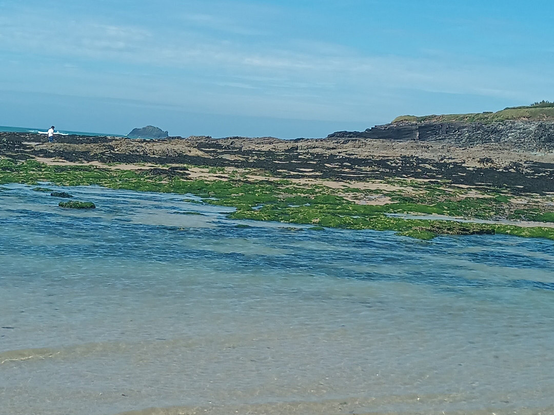 Daymer Bay Beach-Wadebridge必去景点