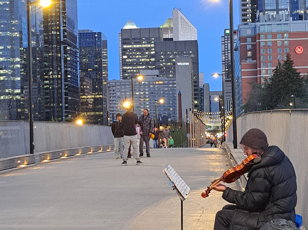 Calgary Pathway System-卡尔加里必去景点