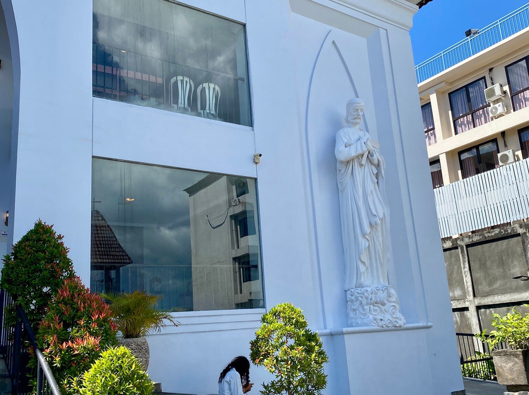 St. Fransiskus Xaverius Church-库塔必去景点