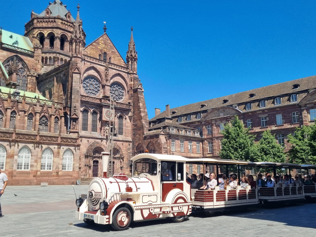 Centre-Ville de Strasbourg-斯特拉斯堡必去景点