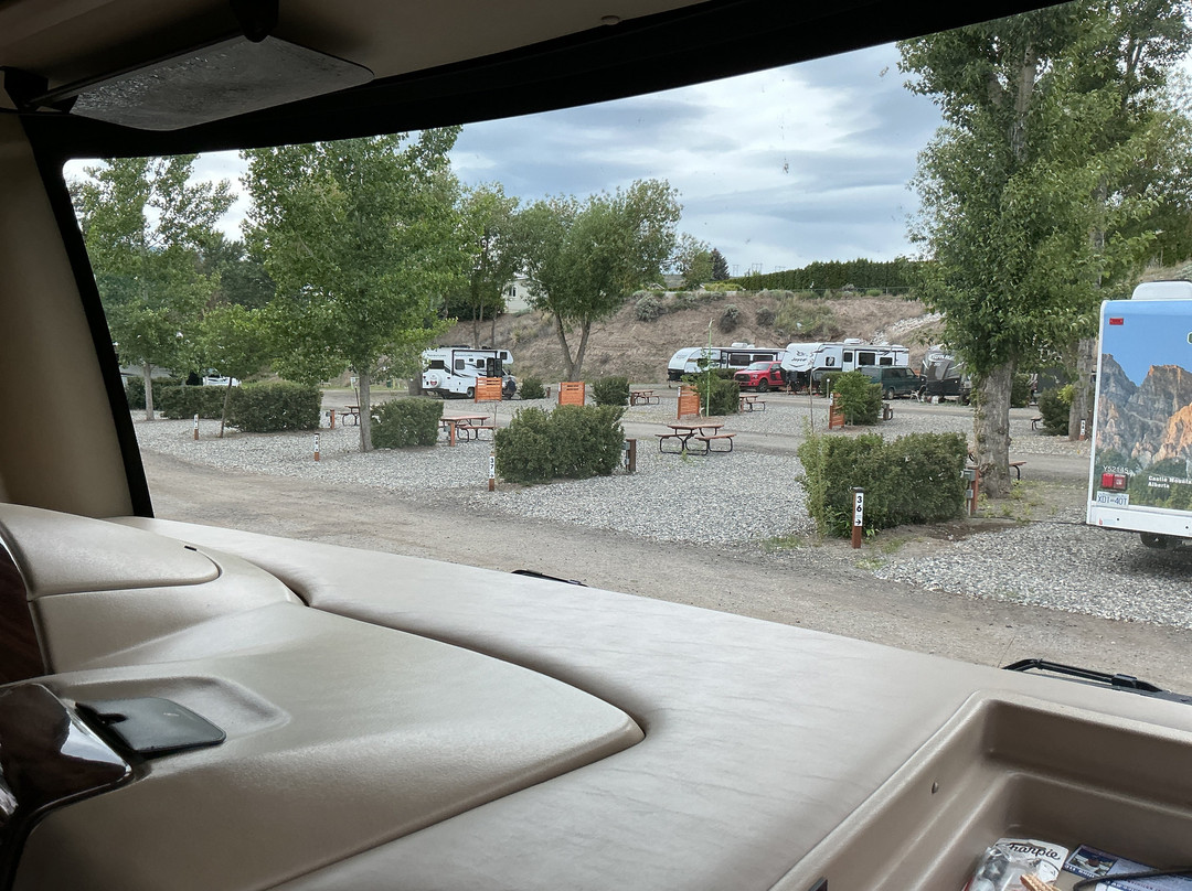 Cache Creek Campground & RV Park