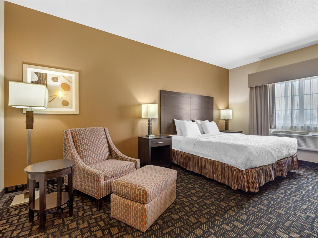 Nekoosa酒店住宿-Best Western Plover-Stevens Point Hotel & Conference Ctr