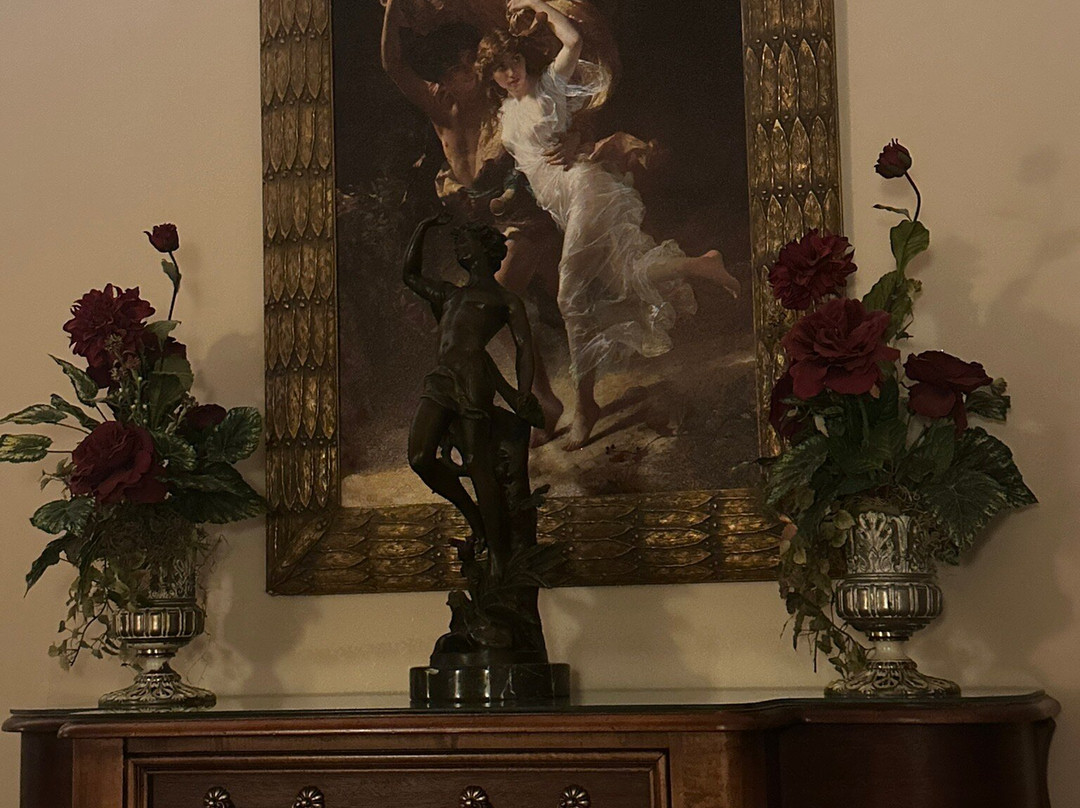 Buhl Mansion Guesthouse & Spa主图