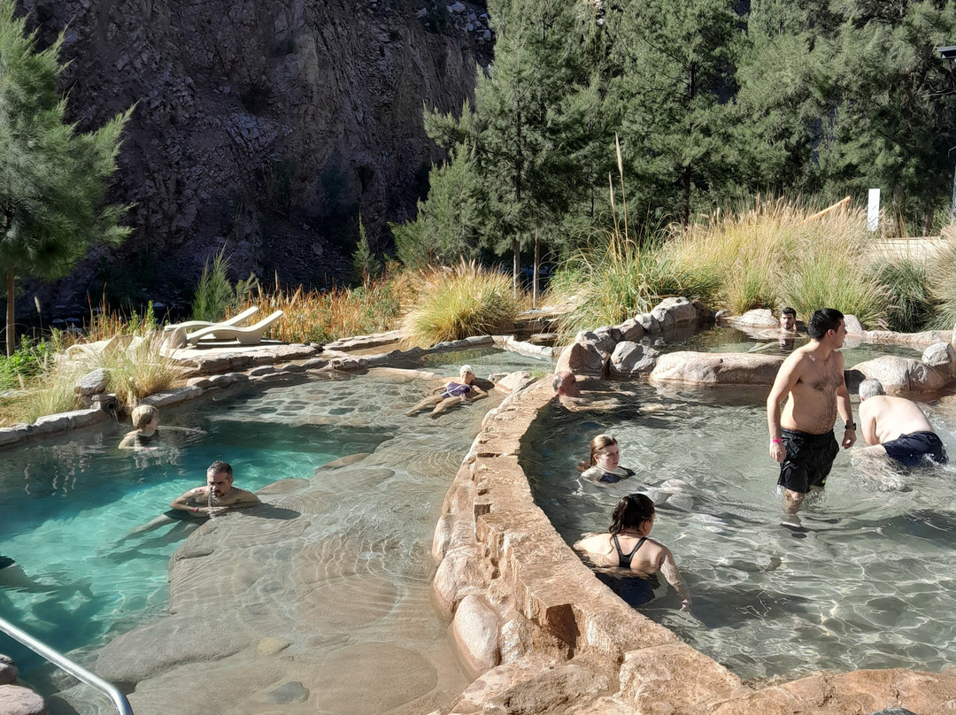 Termas Cacheuta - Terma Spa Full Day-卡楚塔必去景点
