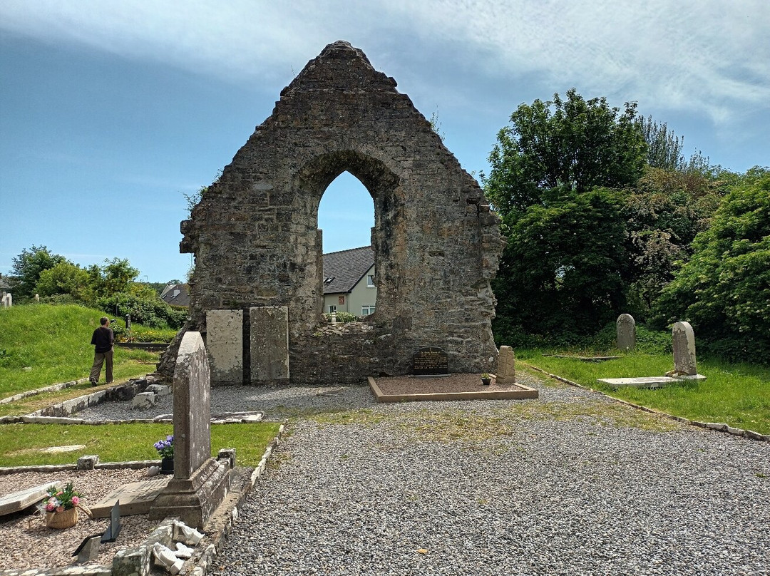 Abbey of the Four Masters (The Abbey)-多尼戈尔城镇必去景点