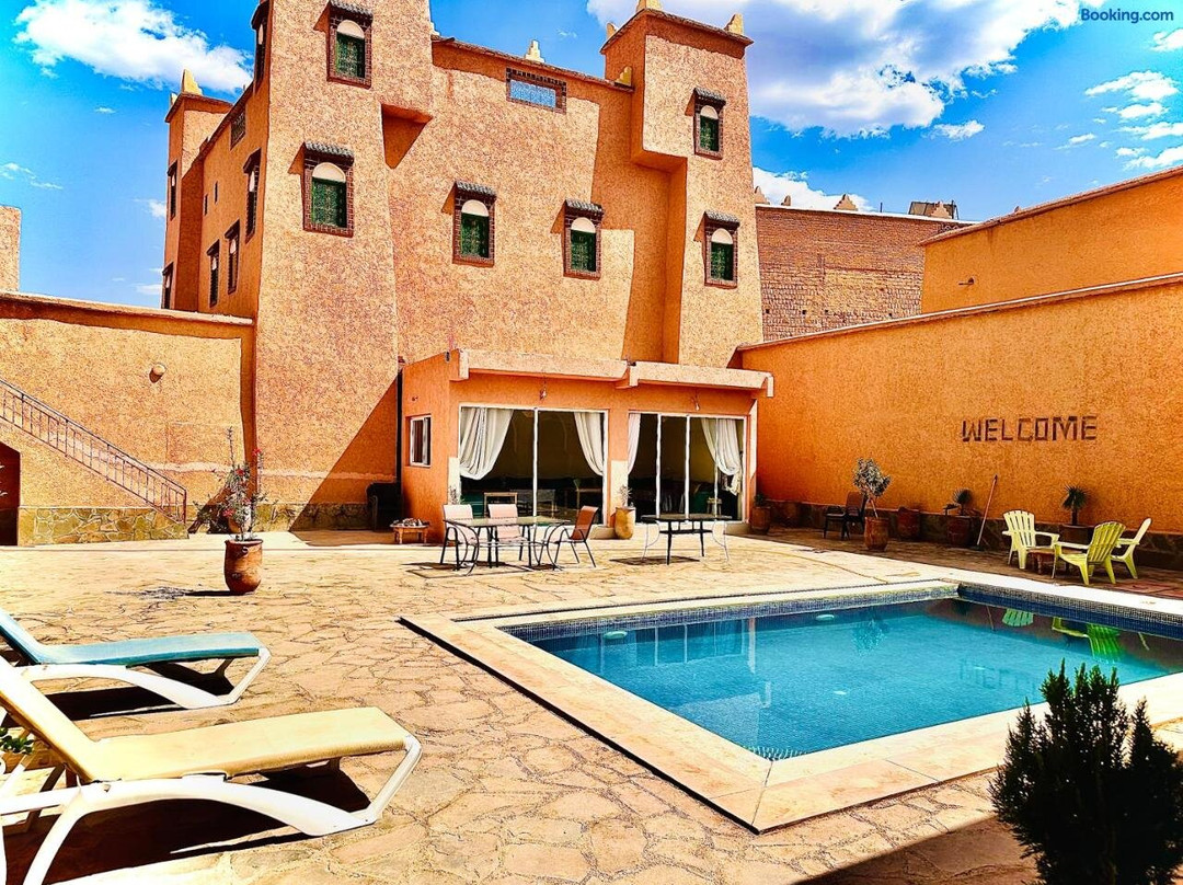 Kasbah ben hamou