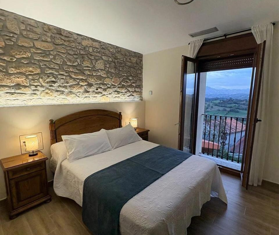 Apartamentos Rurales Sariar