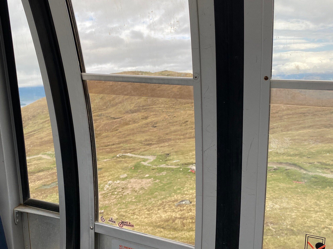 Nevis Range Mountain Experience-Torlundy必去景点