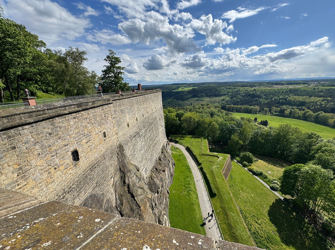 Koenigstein Fortress-Koenigstein必去景点