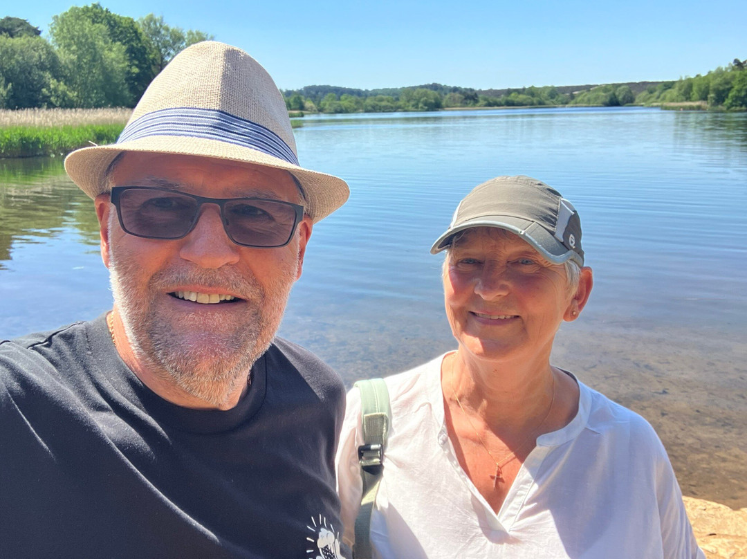Frensham Little Pond-Frensham必去景点