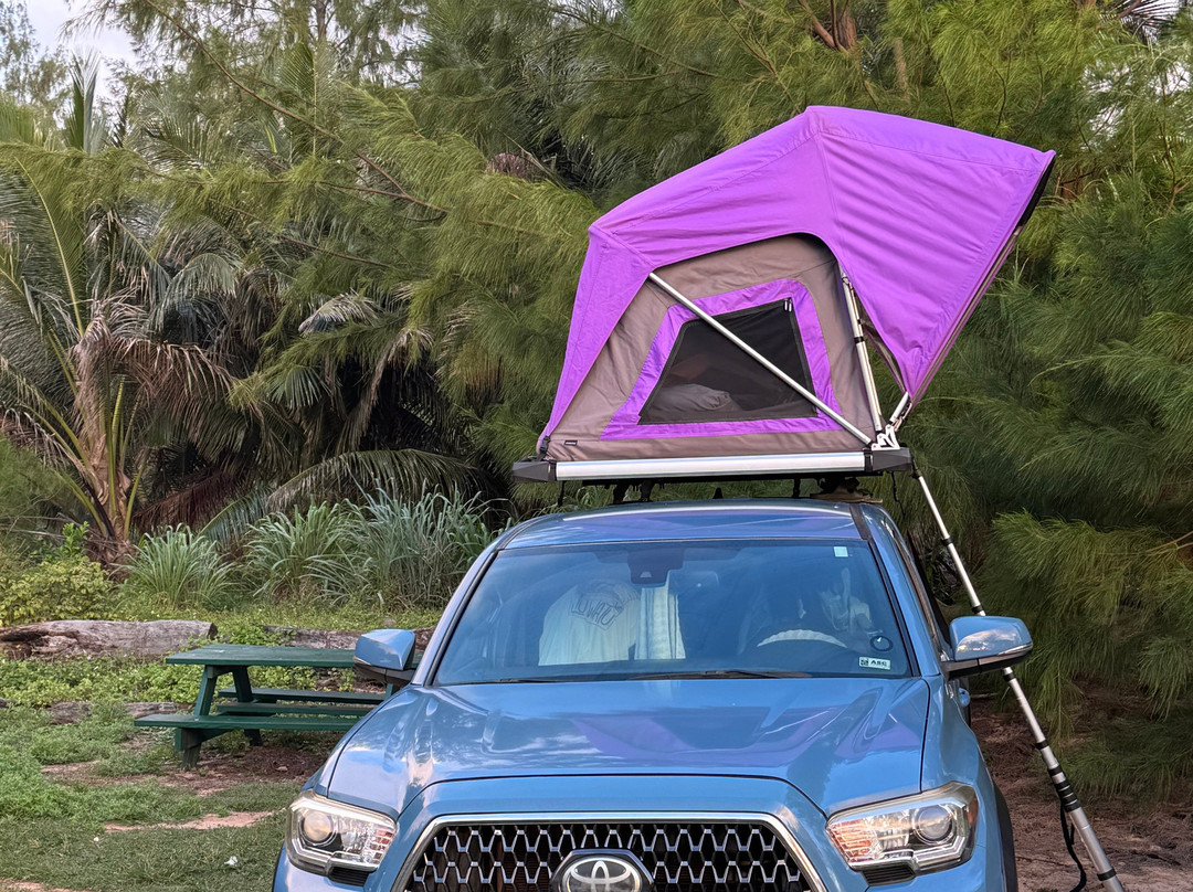 Kauai Roof Top Campers-阿那荷拉必去景点