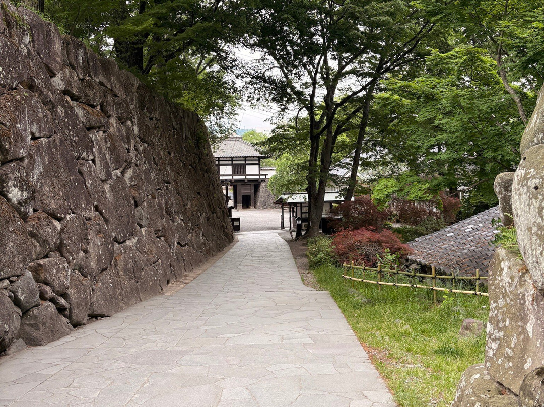 Kaikoen Garden-小诸市必去景点