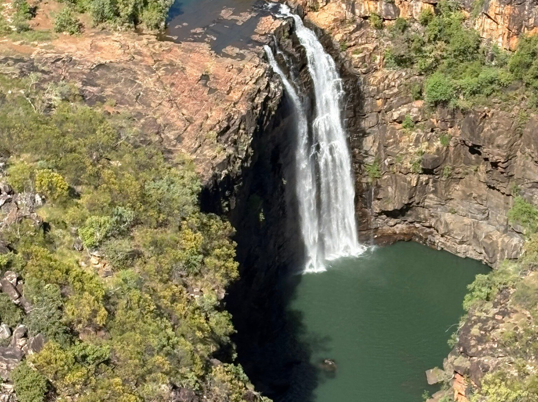 Mitchell Falls-Mitchell Plateau必去景点