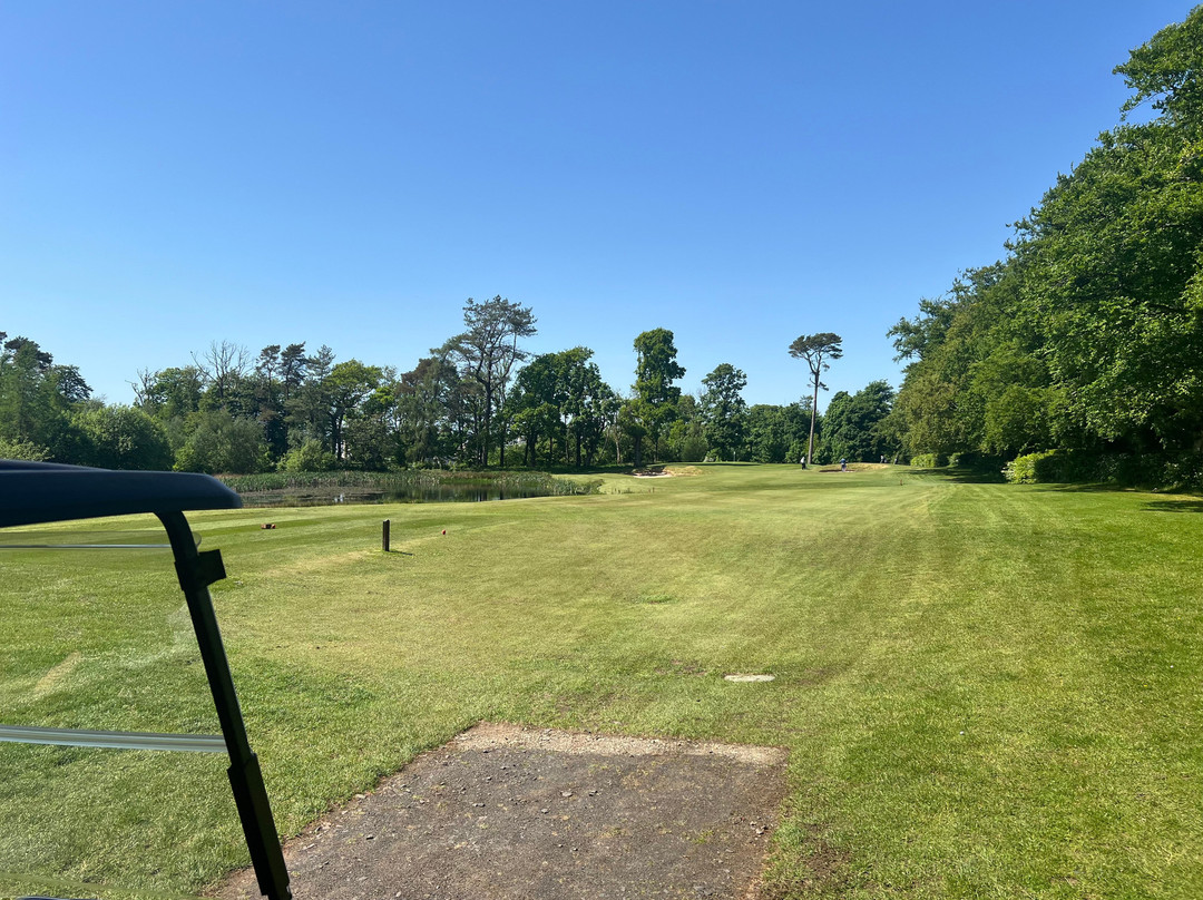 Rowallan Golf Course-Kilmaurs必去景点