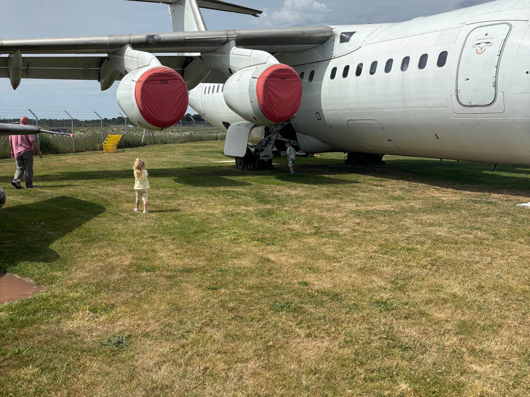 City of Norwich Aviation Museum-诺威奇必去景点