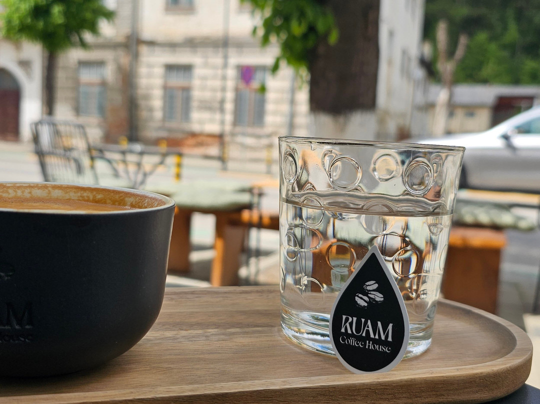 RUAM Coffee House