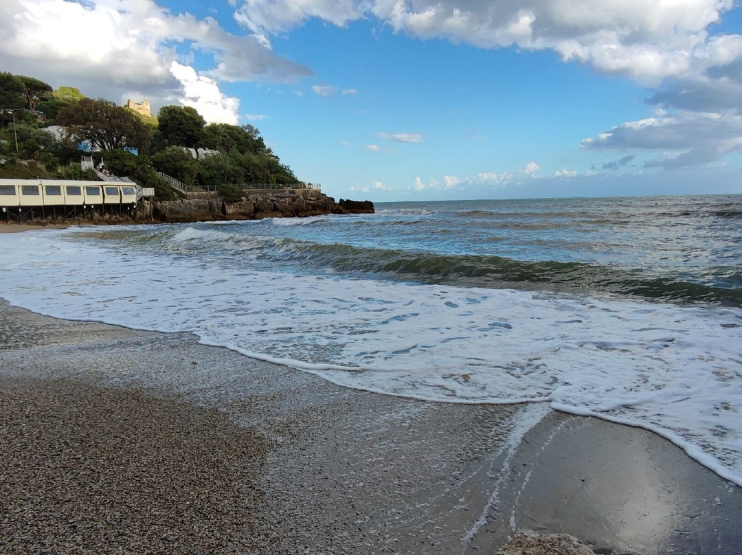 Spiaggia dei Sassolini-Scauri必去景点