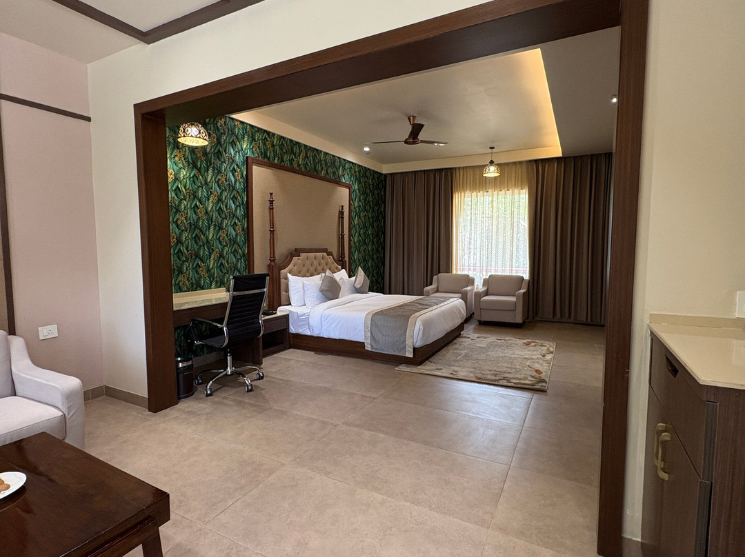 Vana Retreat Corbett-Bhalon必去景点