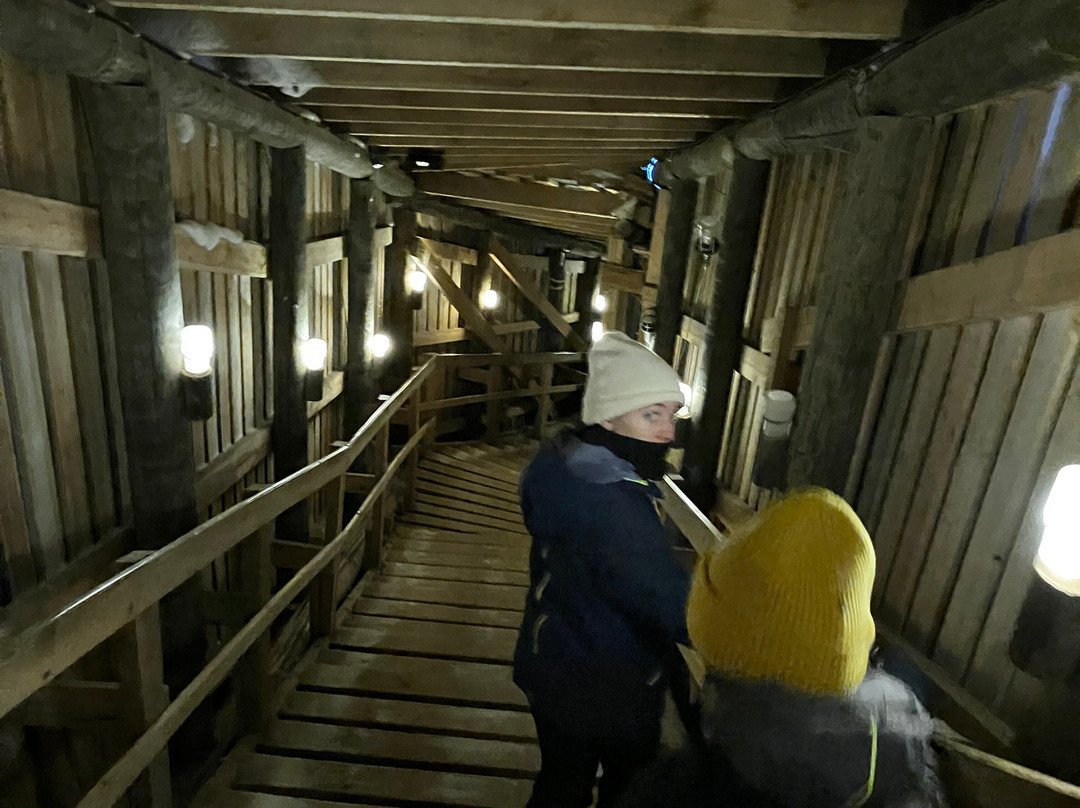 Amethyst Mine, Pyhä-Luosto, Lapland-Luosto必去景点