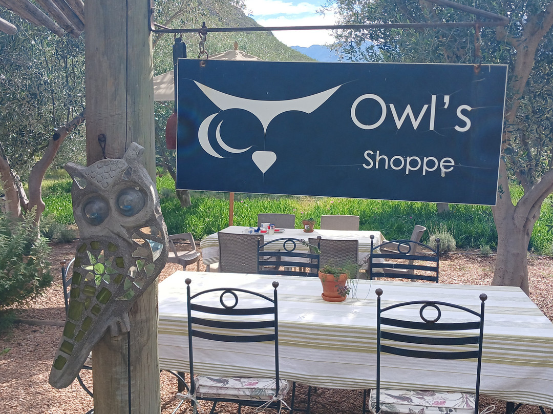 Owl's Rest Olive and Lavender Farm-Robertson必去景点
