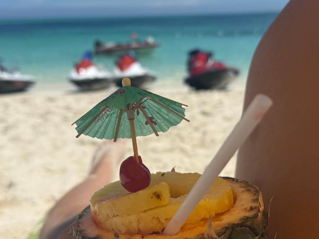 Goodman's Bay-拿骚必去景点