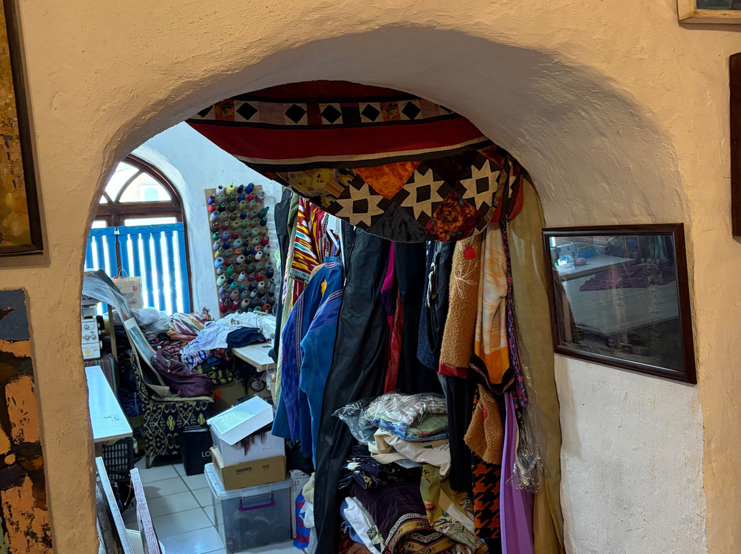 Human House Shop-塔什干必去景点