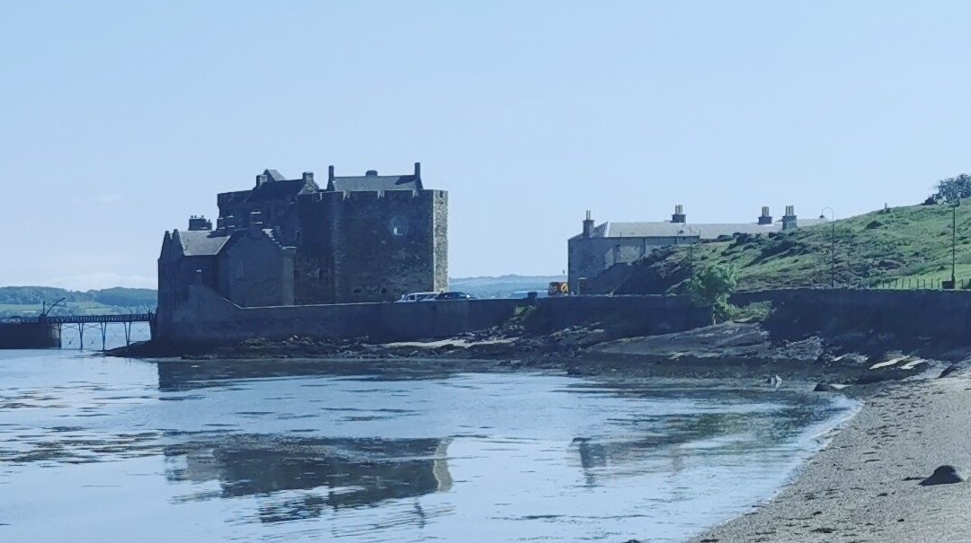 Blackness Castle-林利斯戈必去景点