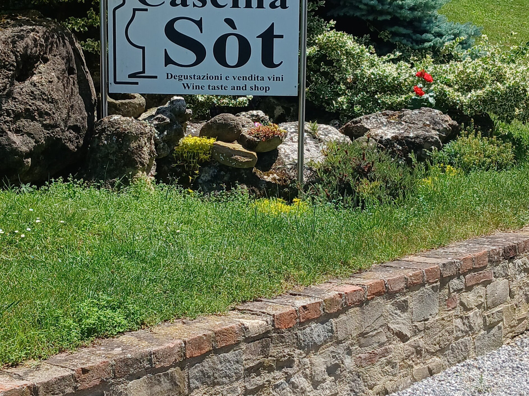 Cascina Sòt-蒙福特-达尔巴必去景点