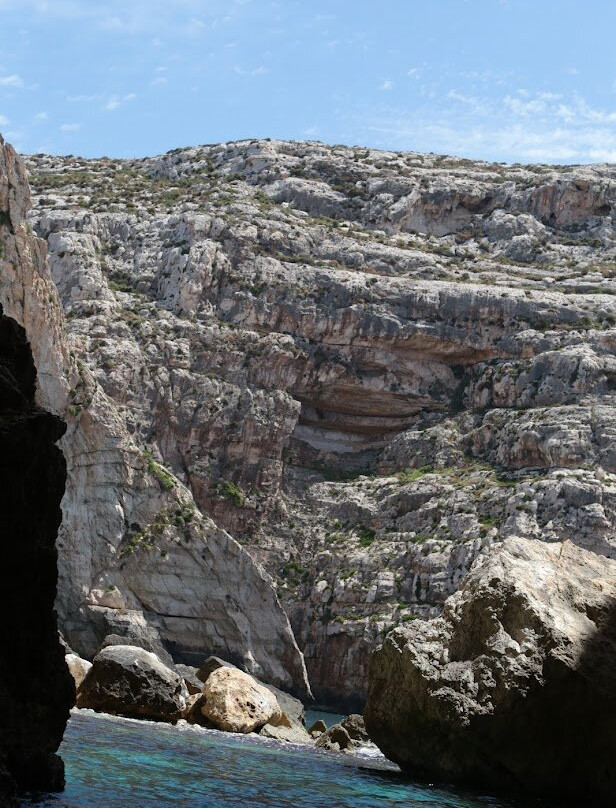 Blue Grotto-Qrendi必去景点