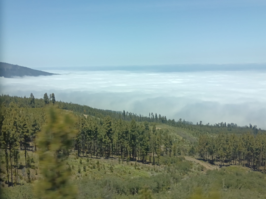 泰德峰火山-特纳里夫必去景点