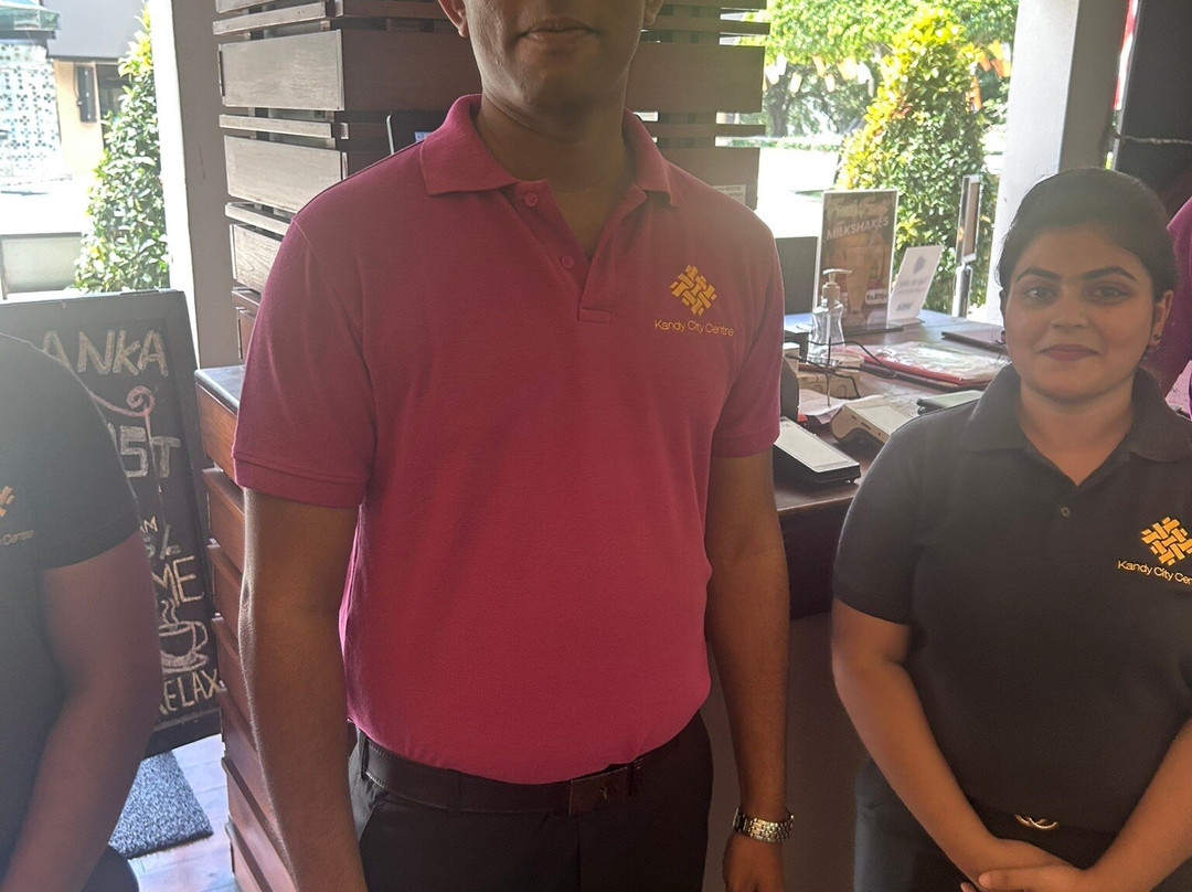 Kandy City Center-康提必去景点