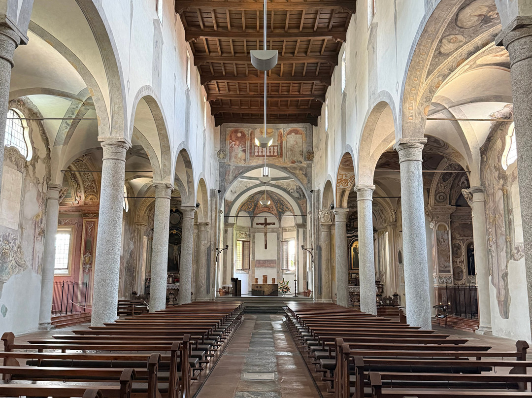 Chiesa di S. Francesco Locarno-洛迦诺必去景点