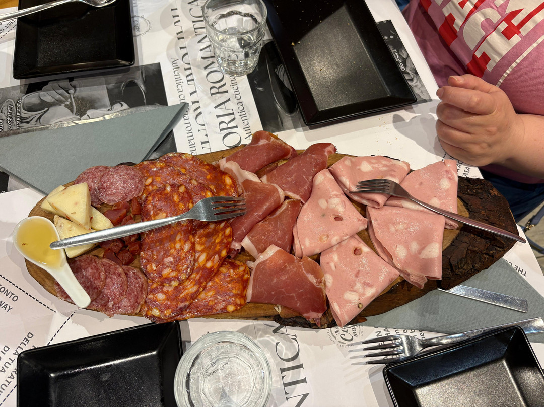 Trattoria RomAntica
