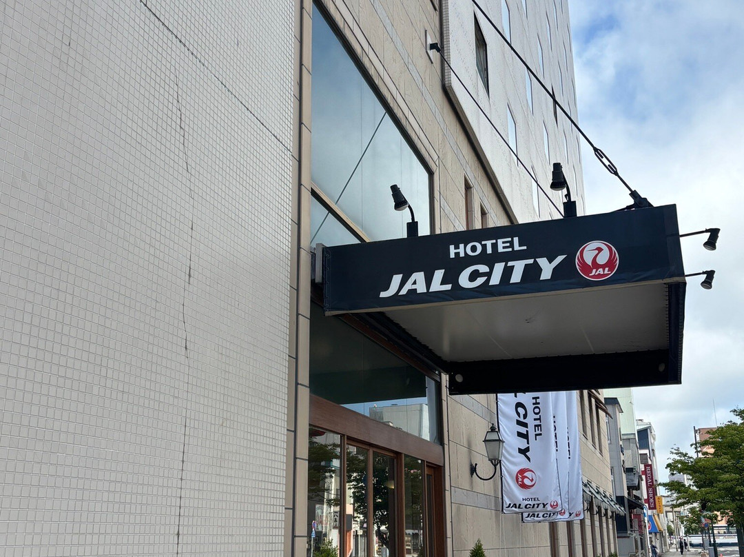 青森日航都市酒店主图