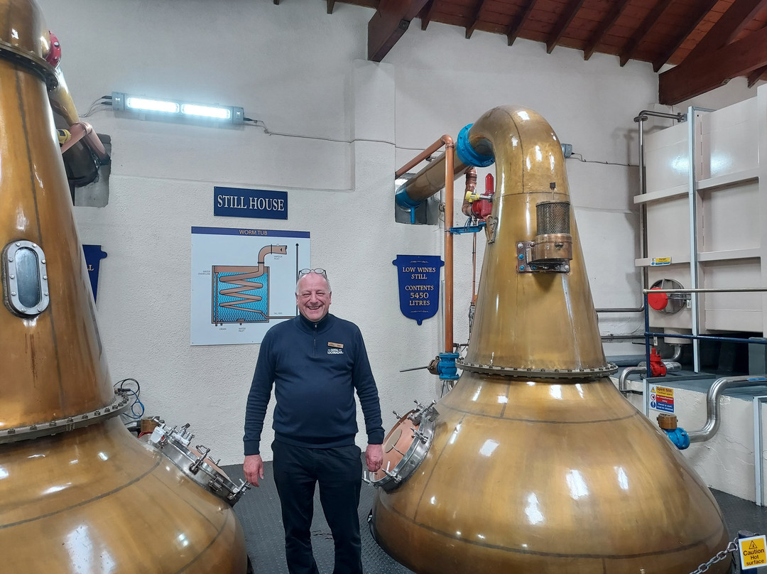 Royal Lochnagar Distillery-巴拉特必去景点